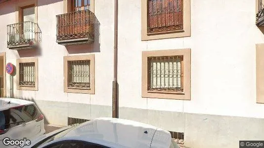 Apartments for rent in Alcalá de Henares - Photo from Google Street View