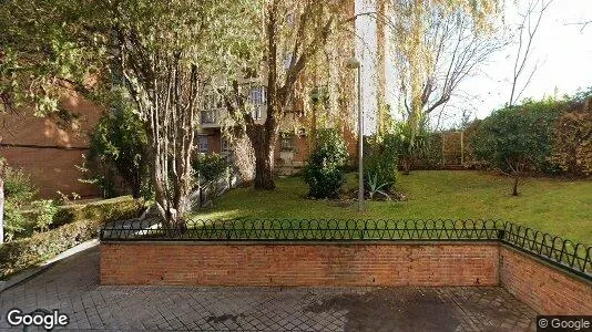 Apartments for rent in Madrid Arganzuela - Photo from Google Street View