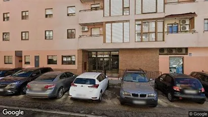 Apartments for rent in Alcalá de Henares - Photo from Google Street View