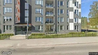 Apartments for rent in Kumla - Photo from Google Street View