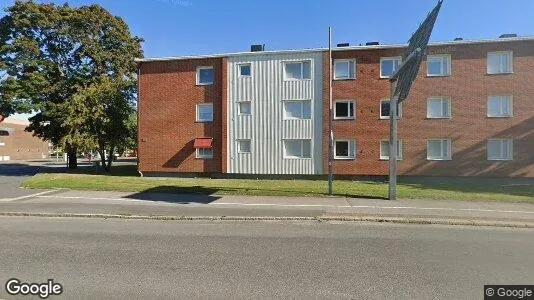 Apartments for rent in Vetlanda - Photo from Google Street View