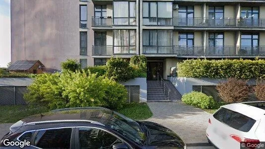 Apartments for rent in Riga Purvciems - Photo from Google Street View