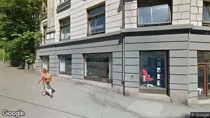 Apartments for rent in Oslo Frogner - Photo from Google Street View