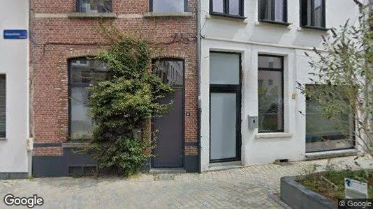 Apartments for rent in Mechelen - Photo from Google Street View