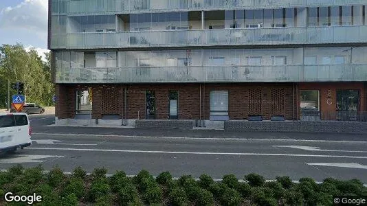 Apartments for rent in Helsinki Eteläinen - Photo from Google Street View