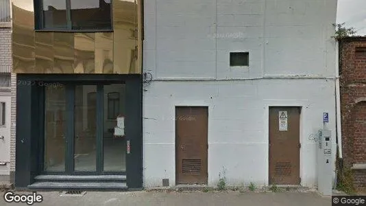 Apartments for rent in Kortrijk - Photo from Google Street View