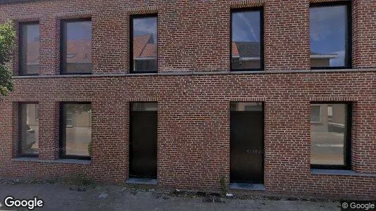 Apartments for rent in Kortrijk - Photo from Google Street View