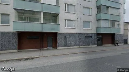 Apartments for rent in Pori - Photo from Google Street View