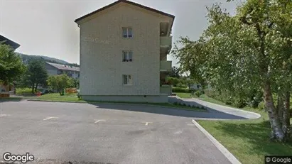 Apartments for rent in Veveyse - Photo from Google Street View