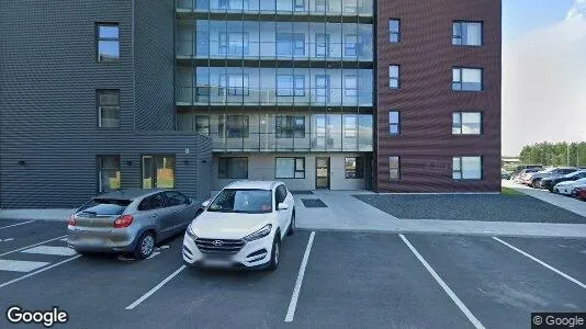 Apartments for rent in Selfoss - Photo from Google Street View