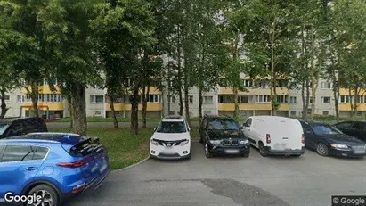 Apartments for rent in Tallinn Lasnamäe - Photo from Google Street View