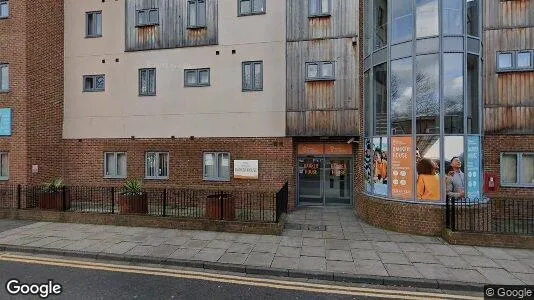 Apartments for rent in Newcastle upon Tyne - Tyne and Wear - Photo from Google Street View