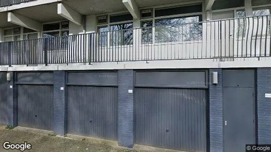 Apartments for rent in Wageningen - Photo from Google Street View