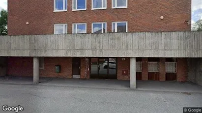 Apartments for rent in Kramfors - Photo from Google Street View