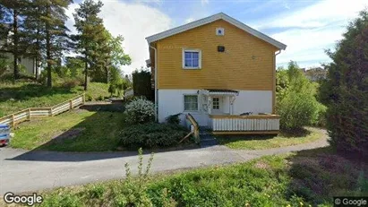 Apartments for rent in Sørum - Photo from Google Street View