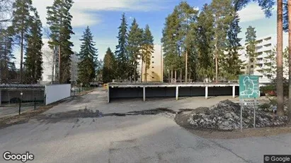 Apartments for rent in Mikkeli - Photo from Google Street View