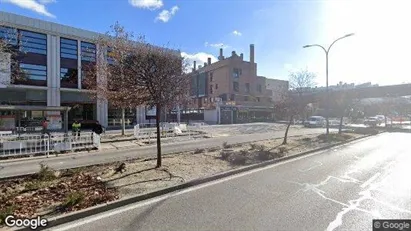 Apartments for rent in San Sebastián de los Reyes - Photo from Google Street View