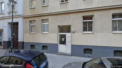 Apartments for rent in Halle (Saale) - Photo from Google Street View