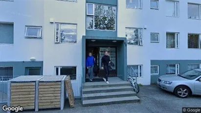 Apartments for rent in Reykjavík Hlíðar - Photo from Google Street View