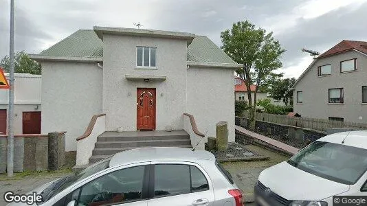 Apartments for rent in Reykjavík Hlíðar - Photo from Google Street View