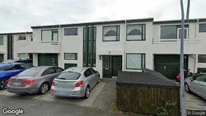 Apartments for rent in Kópavogur - Photo from Google Street View