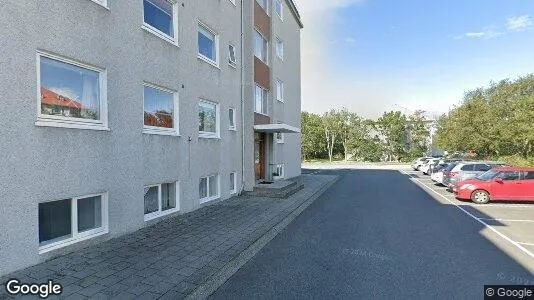 Apartments for rent in Reykjavík Vesturbær - Photo from Google Street View