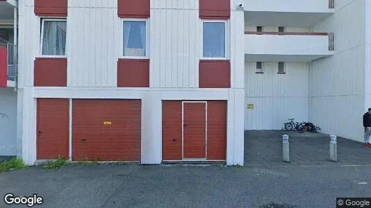 Apartments for rent in Reykjavík Breiðholt - Photo from Google Street View