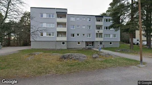 Apartments for rent in Eskilstuna - Photo from Google Street View