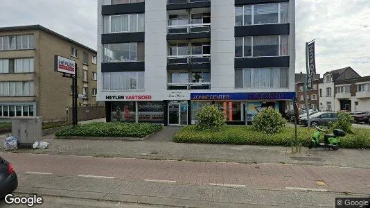 Apartments for rent in Antwerp Deurne - Photo from Google Street View