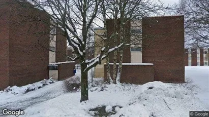 Apartments for rent in Umeå - Photo from Google Street View