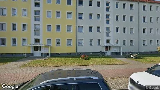 Apartments for rent in Uckermark - Photo from Google Street View