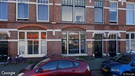 Apartments for rent in The Hague Haagse Hout - Photo from Google Street View