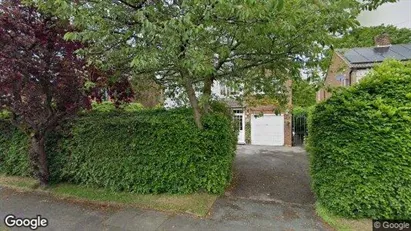 Apartments for rent in Altrincham - Cheshire - Photo from Google Street View