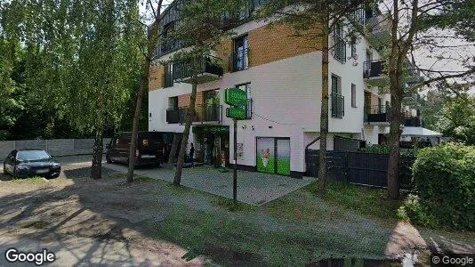 Apartments for rent in Łódź - Photo from Google Street View