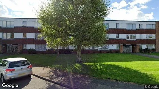 Apartments for rent in Potters Bar - Hertfordshire - Photo from Google Street View