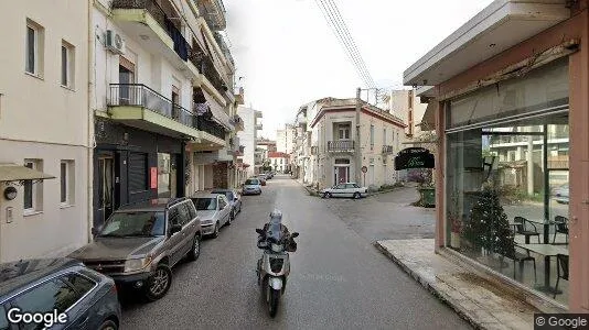 Apartments for rent in Patras - Photo from Google Street View