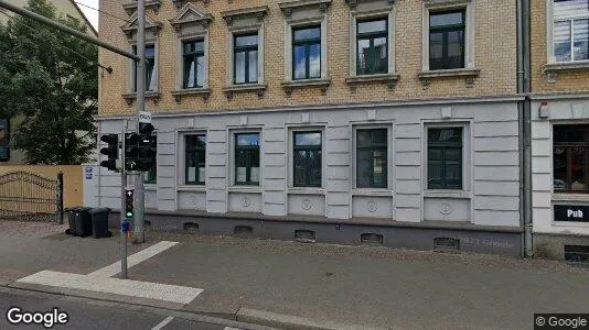 Rooms for rent in Leipzig - Photo from Google Street View