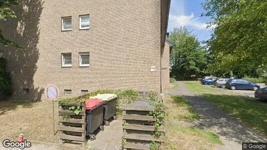 Apartments for rent in Wesel - Photo from Google Street View