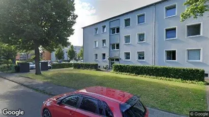 Apartments for rent in Duisburg - Photo from Google Street View