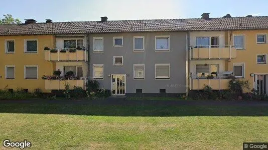 Apartments for rent in Duisburg - Photo from Google Street View