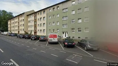 Apartments for rent in Gelsenkirchen - Photo from Google Street View