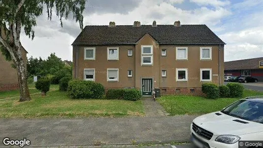 Apartments for rent in Wesel - Photo from Google Street View