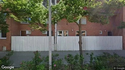 Apartments for rent in Helsingborg - Photo from Google Street View