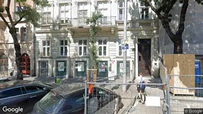 Apartments for rent in Budapest XIII. kerület - Photo from Google Street View