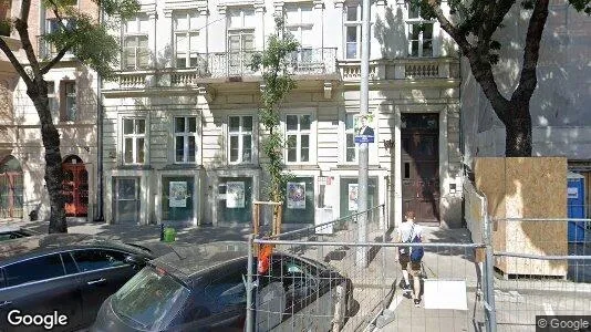 Apartments for rent in Budapest XIII. kerület - Photo from Google Street View