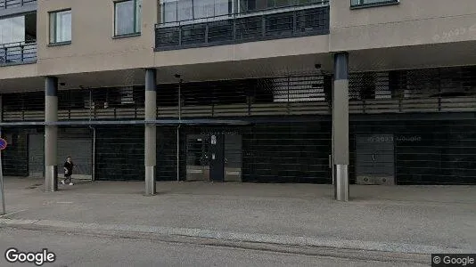 Apartments for rent in Lahti - Photo from Google Street View