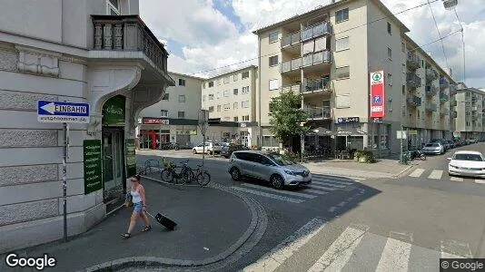 Apartments for rent in Graz - Photo from Google Street View