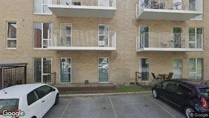 Apartments for rent in Risskov - Photo from Google Street View