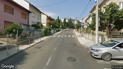 Apartments for rent in Sljeme (Medvednica-Tomislavac) - Photo from Google Street View