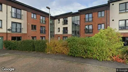 Apartments for rent in Edinburgh - Midlothian - Photo from Google Street View